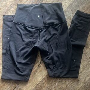 Like new - Lululemon x Orangetheory Legging